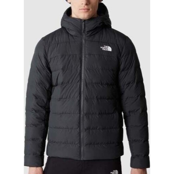 The North Face Big & Tall Aconcagua 3 Men's Jacket ASPHALT GRAY 3X NWT $250 - Picture 1 of 8